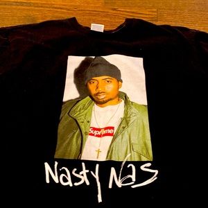M Supreme Nas T-Shirt